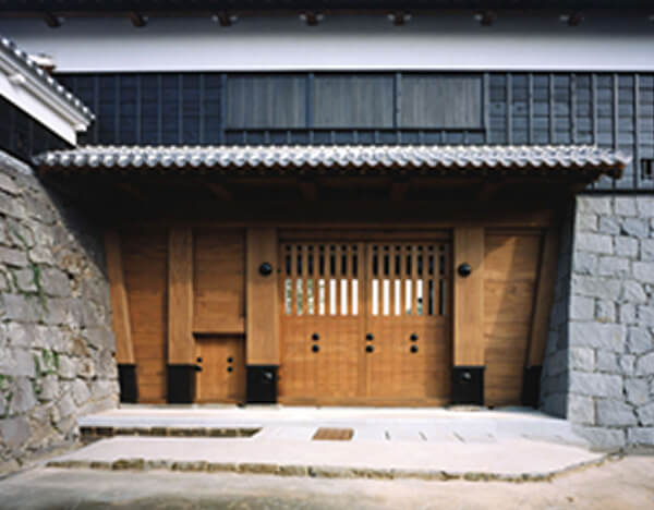 Nishi-otemon Gate