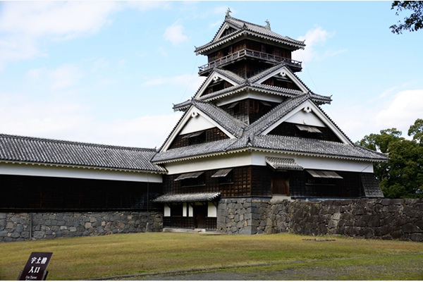 熊本城介紹| 【公式】熊本城