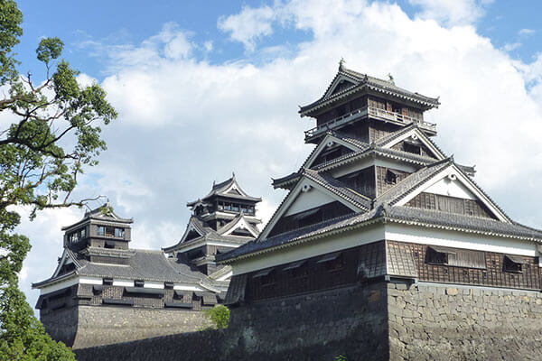 熊本城介紹| 【公式】熊本城