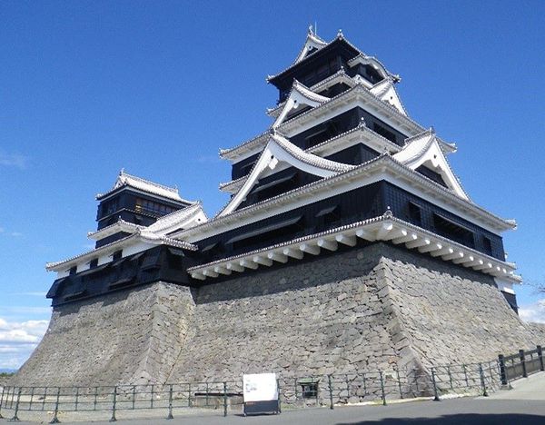 About Kumamoto Castle | 【公式】熊本城