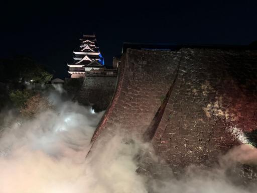 308雲上の熊本城3