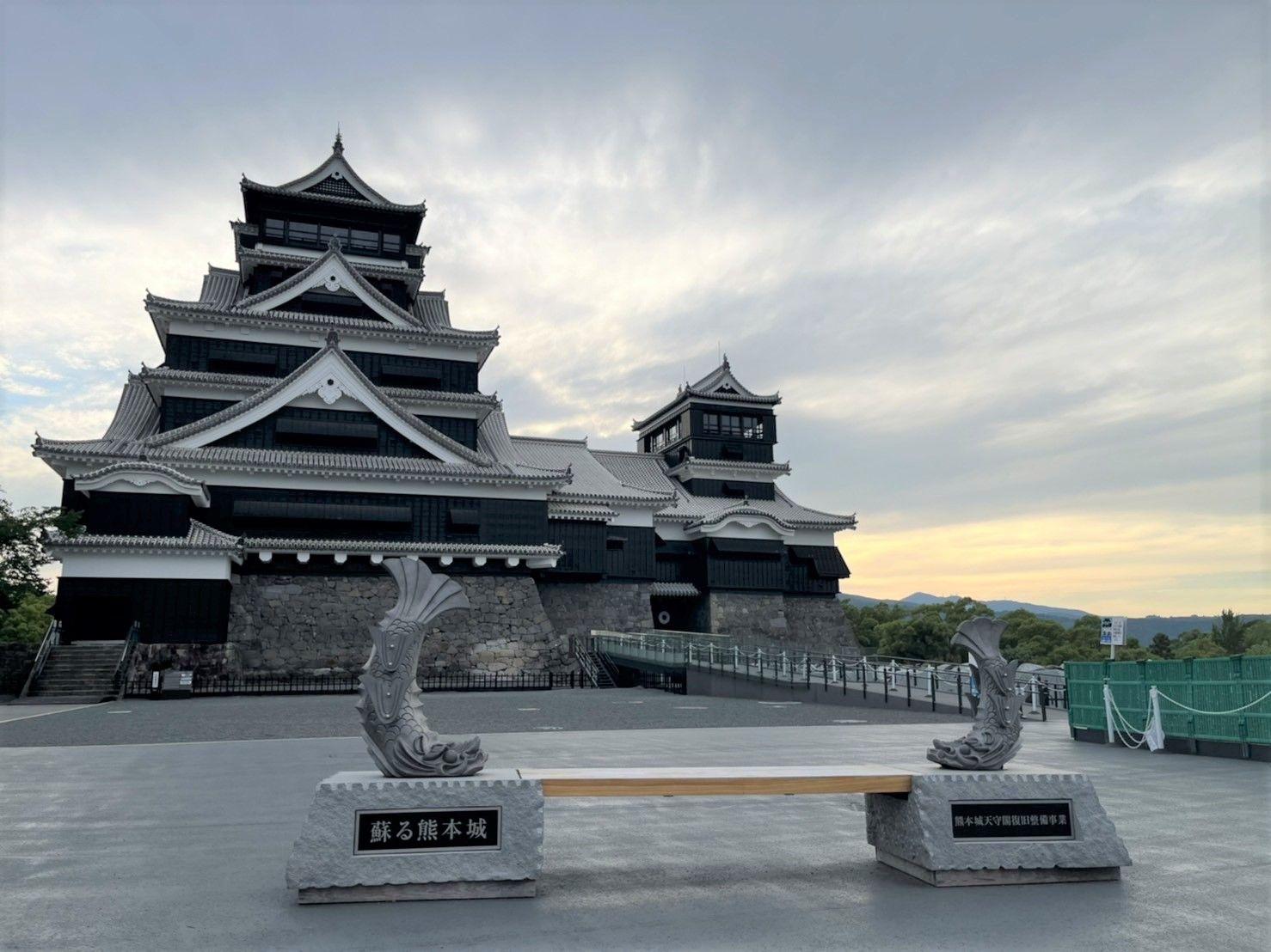 お知らせ】熊本城 夏の夕涼み開園” を実施します！ | 【公式】熊本城