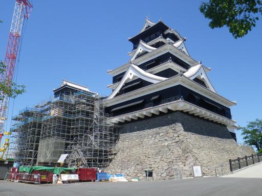 フォトギャラリー 公式 熊本城