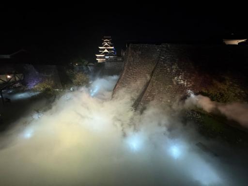 309雲上の熊本城4