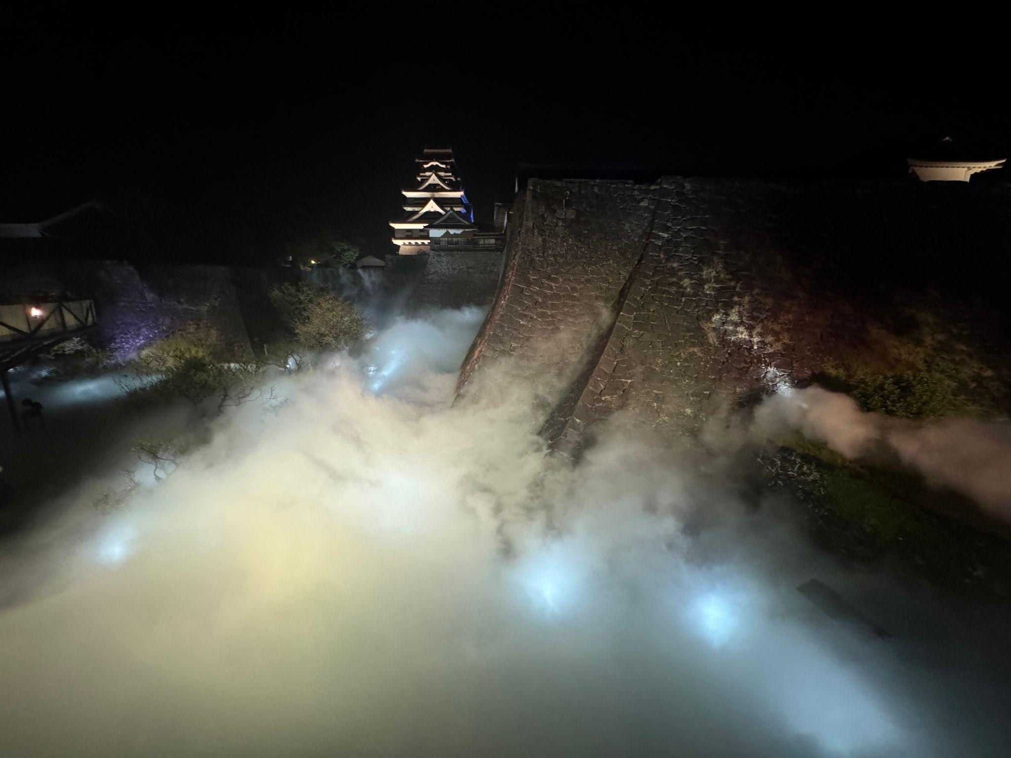309雲上の熊本城4