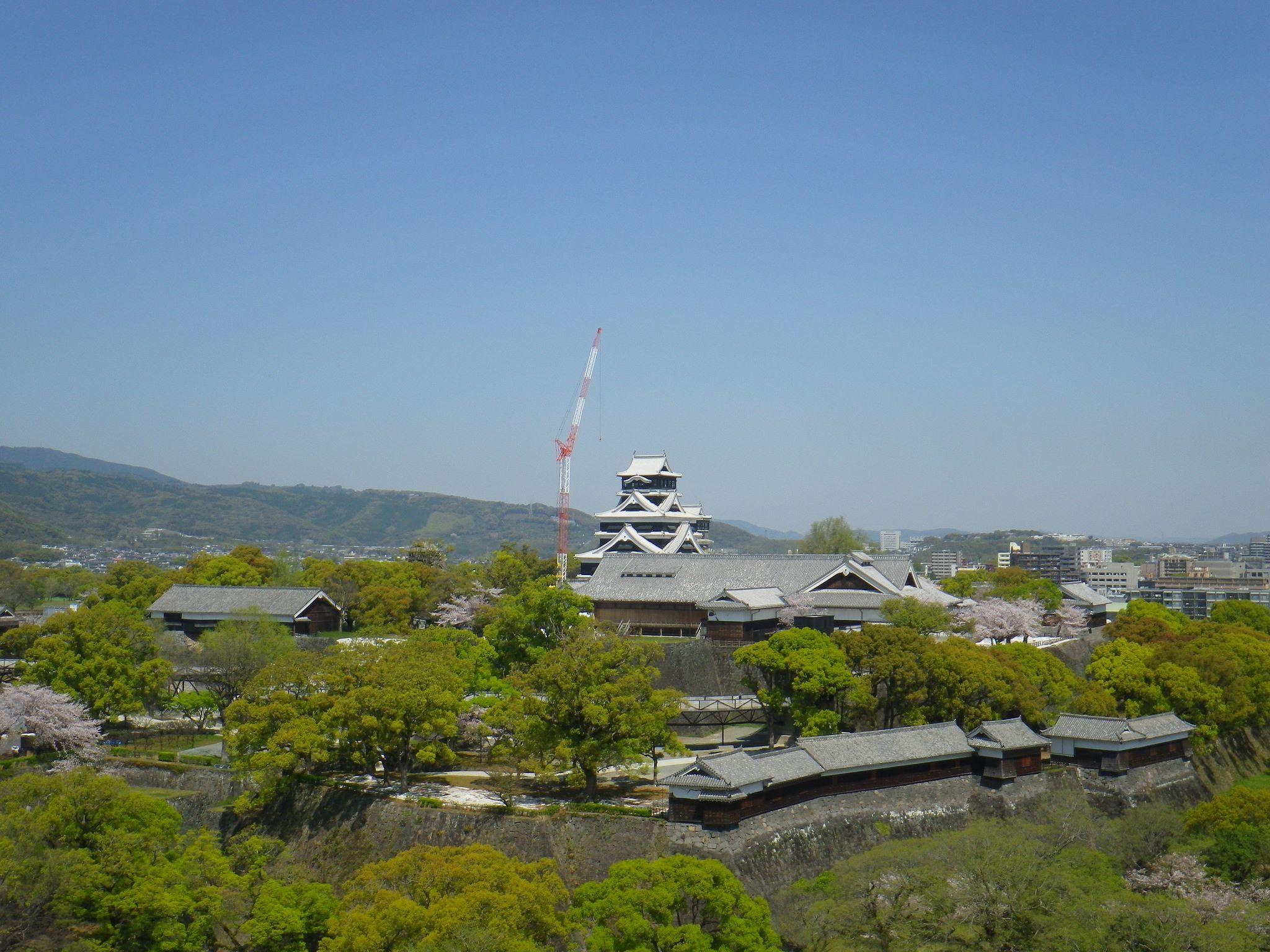 市役所14階から02