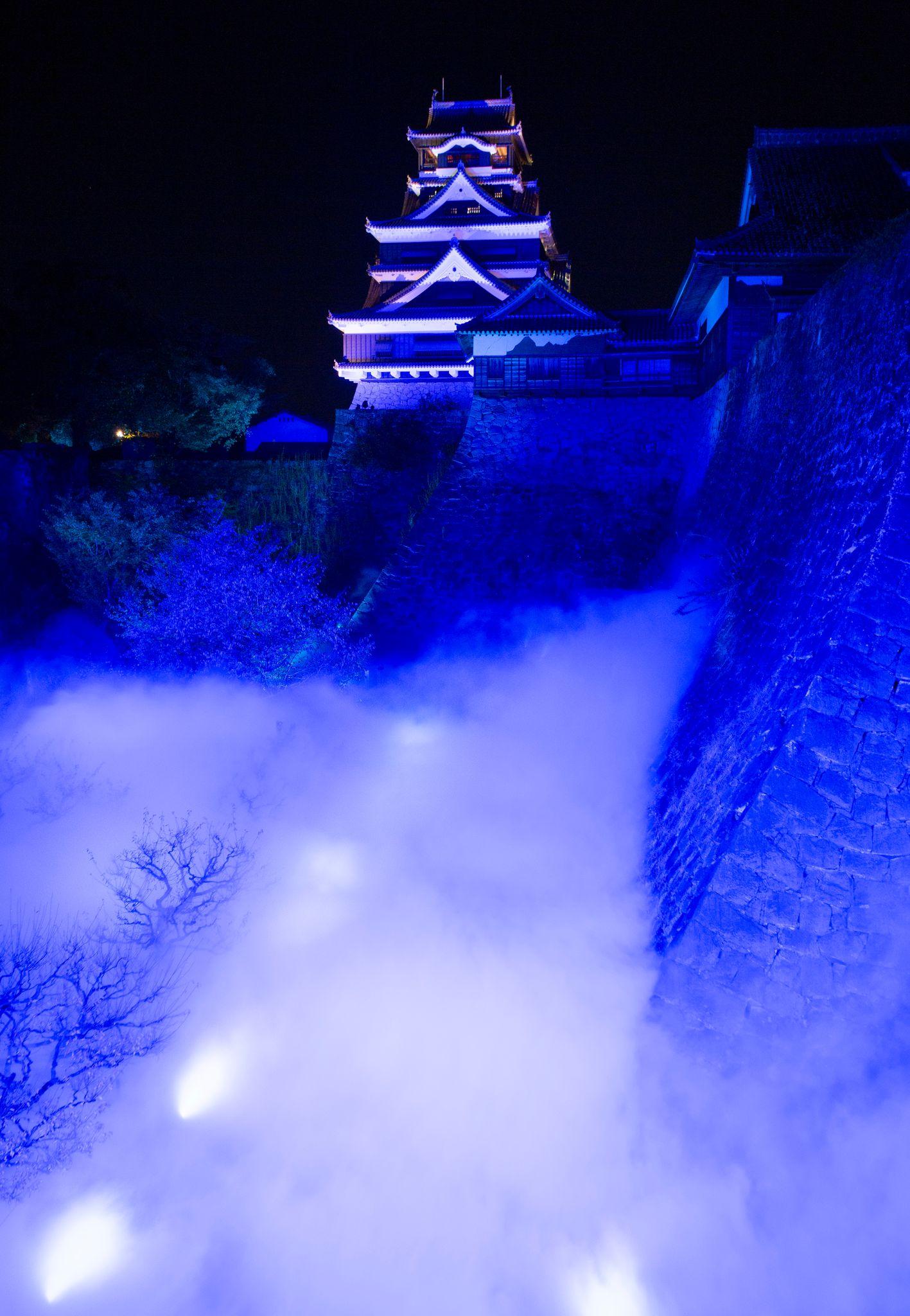 307雲上の熊本城2