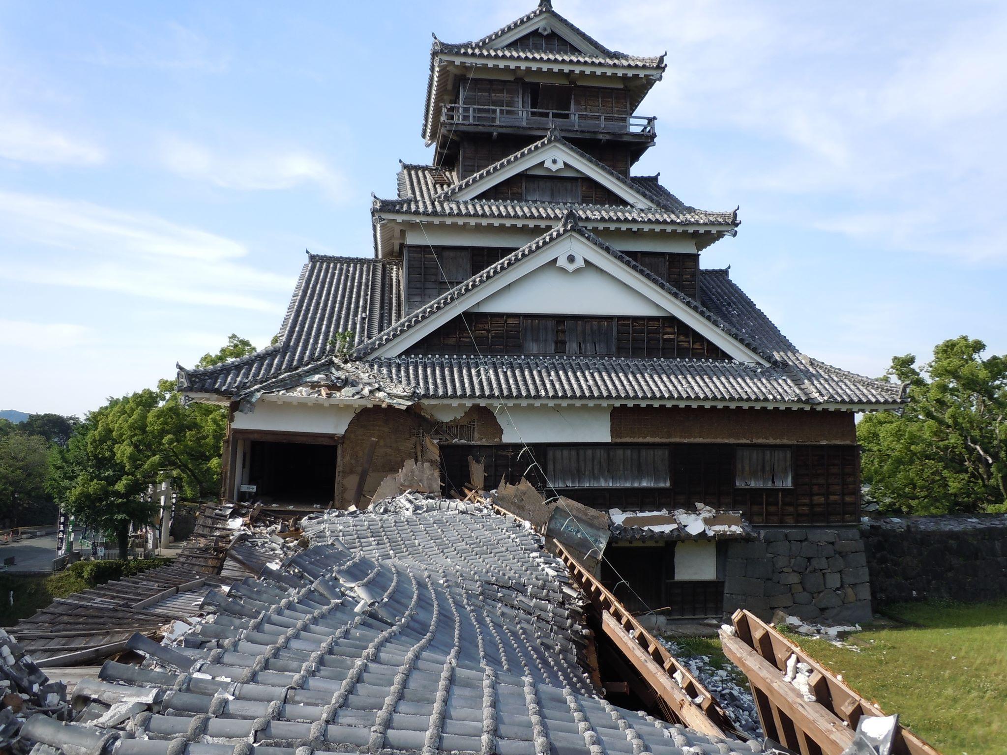 宇土櫓 後02 公式 熊本城